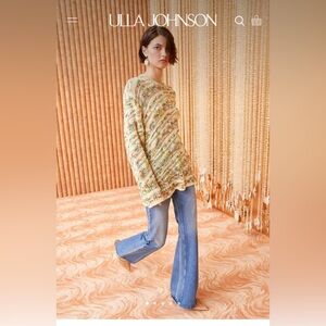 Ulla Johnson Emerson Pullover
